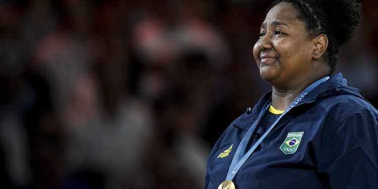 Bia Souza, campeã olímpica, é escolhida embaixadora dos Jogos da Juventude 2024 em João Pessoa