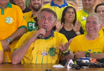 Ex-ministros de Bolsonaro não conseguiram se eleger nas Eleições de 2024