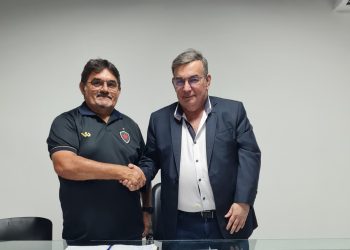 Roberto Burity é reeleito para a presidência do Botafogo PB