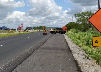 DNIT realiza interdição na BR-230 entre João Pessoa e Campina até quinta-feira (17)