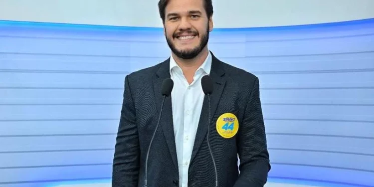 Bruno Cunha Lima venceu em todas as zonas eleitorais de Campina Grande