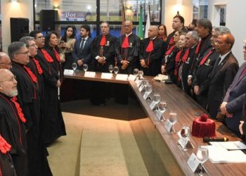 João Azevêdo prestigia posse dos novos procuradores do MPPB