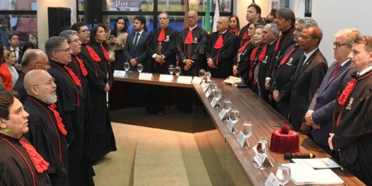 João Azevêdo prestigia posse dos novos procuradores do MPPB