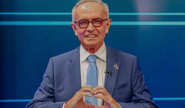 Cícero Lucena saiu vencedor em todas as cinco zonas eleitorais de João Pessoa