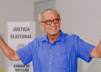 Cícero Lucena alcançou a vitória nas 5 zonas eleitorais de João Pessoa no 2º turno