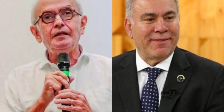 Queiroga entra com ação contra chapa de Cícero após investigação da Território Livre