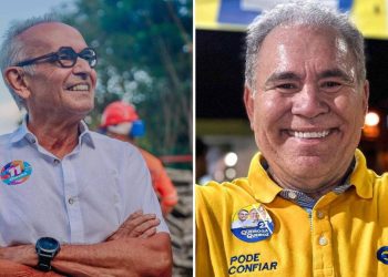 Cícero lidera disputa pela Prefeitura de JP com 58% e Queiroga tem 31%, revela pesquisa Quaest