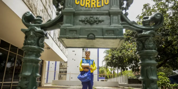 Correios anunciam concurso com a oferta de 3.511 vagas