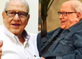 Morre humorista Ary Toledo neste sábado, aos 87 anos