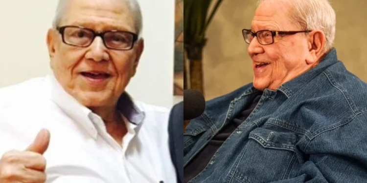 Morre humorista Ary Toledo neste sábado, aos 87 anos