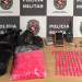 Polícia Militar prende suspeito e apreende drogas na zona sul da Capital
