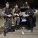 Durante reforço para eleições, Polícia Militar apreende cerca de seis quilos de drogas na Capital