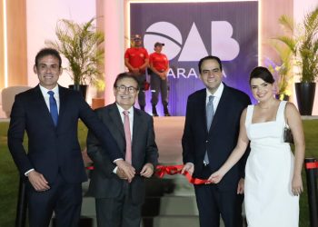 OAB-PB entrega primeira fase de obra da nova sede