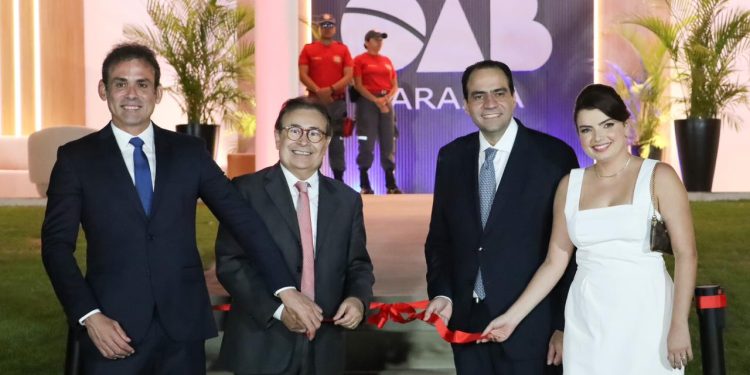 OAB-PB entrega primeira fase de obra da nova sede