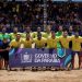Paraíba Beach Games: Brasil vence as duas partidas contra a Colômbia e ganha o Desafio Internacional de Futebol de Areia