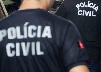 Integrantes das forças de segurança com armas devem ficar a 100m de locais de votação