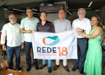 Rede Sustentabilidade declara apoio a Cícero Lucena em João Pessoa