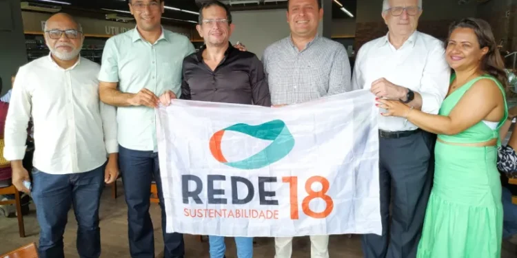 Rede Sustentabilidade declara apoio a Cícero Lucena em João Pessoa