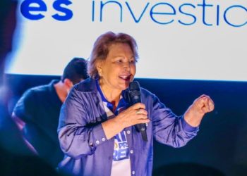 Francisca Motta celebra os 121 anos de Patos exaltando o crescimento exponencial da cidade