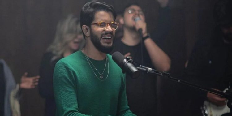 Marcha Para Jesus acontece dia 2 de novembro com Gabriel Guedes em João Pessoa