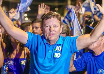 Galego da Gavel vence eleição para a Prefeitura de Pombal