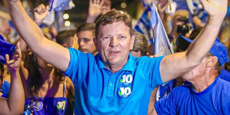 Galego da Gavel vence eleição para a Prefeitura de Pombal