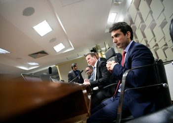 Indicado para presidir o BC, Gabriel Galípolo será sabatinado nesta terça (08)