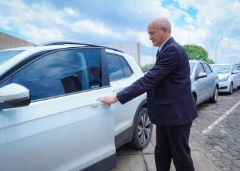 Credencial de estacionamento para idosos e pessoas com deficiência agora é digital