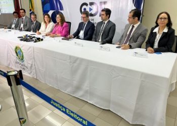 Procuradoria Regional Eleitoral da Paraíba emitiu 821 manifestações em processos enviados pelo TRE no 1º turno