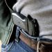Projeto define como crime inafiançável porte de arma sob efeito de álcool