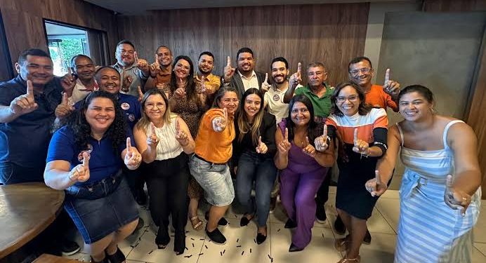 Coligação em Bayeux se reúne para apoiar a reeleição de Cícero em João Pessoa