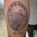 Homem faz tatuagem de número eleitoral em homenagem a vereador de João Pessoa