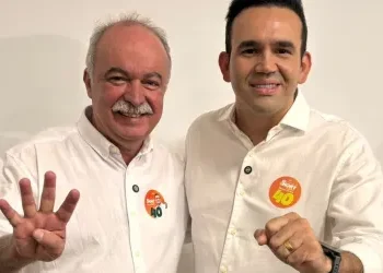 Inácio Falcão declara apoio a Dr. Jhony no segundo turno em Campina Grande