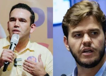 Bruno Cunha Lima e Jhony Bezerra disputam o segundo turno em Campina Grande