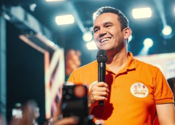 Jhony destaca fortalecimento da oposição em Campina Grande para 2026: “Uma semente está plantada”