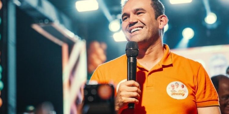 Jhony destaca fortalecimento da oposição em Campina Grande para 2026: “Uma semente está plantada”