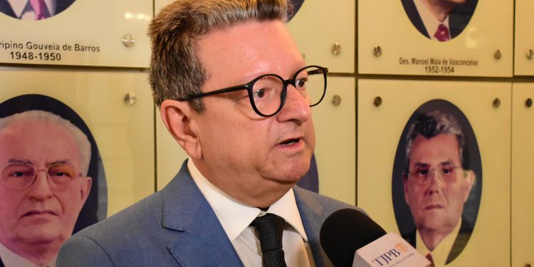 Juiz Onaldo Queiroga é eleito desembargador e toma posse nesta quinta-feira (10)