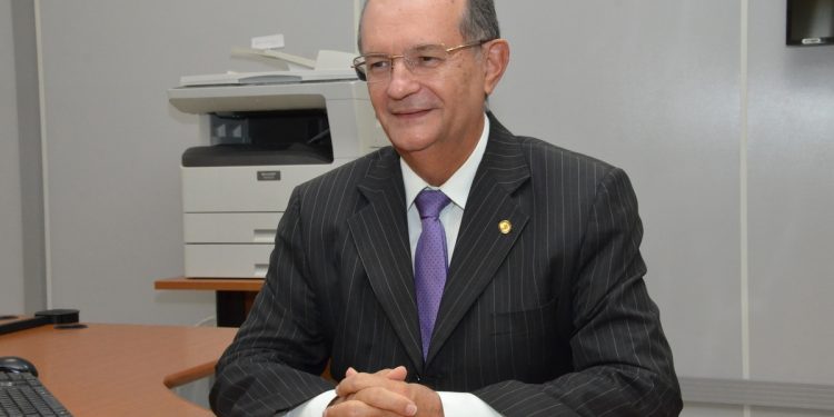 TJPB indica o desembargador Aluízio Bezerra para o TRE-PB como Juiz-Membro Substituto