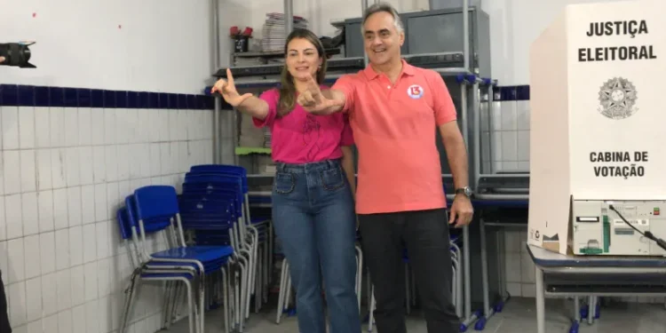 Luciano Cartaxo agradece votos do 1º turno, mas não se posiciona para o 2º turno