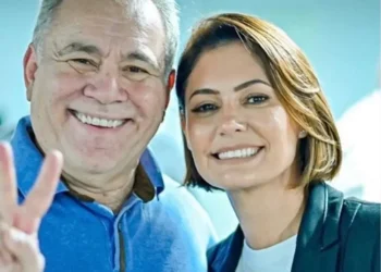 Michelle Bolsonaro volta a João Pessoa para participar de agenda de campanha com Queiroga