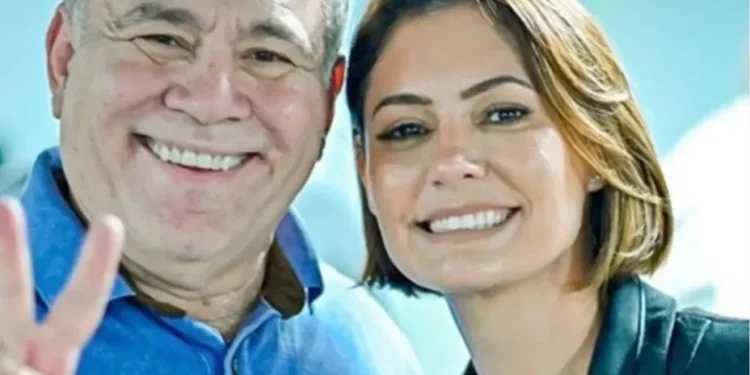 Michelle Bolsonaro volta a João Pessoa para participar de agenda de campanha com Queiroga