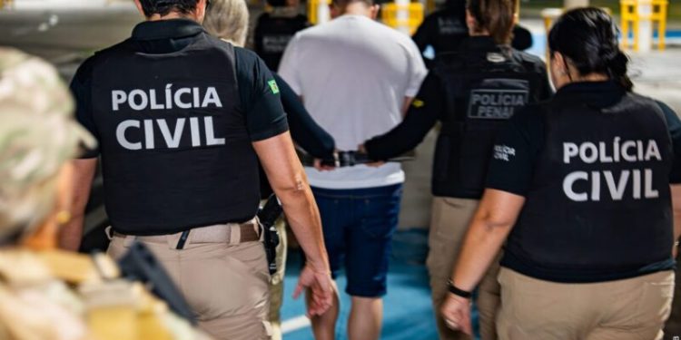 Mentor da “Barbárie de Queimadas” chega à Paraíba