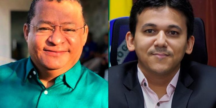 Nilvan lidera em Santa Rita com 46% das intenções de voto contra 38,25% de Jackson Panta