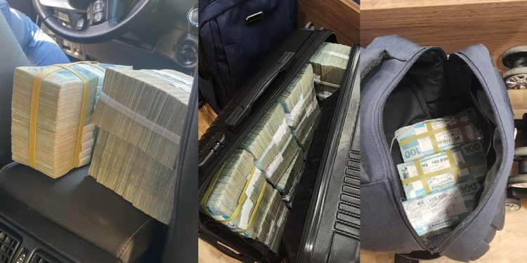 Polícia Federal diz que apreendeu mais de R$ 46 milhões em ações de combate a crimes eleitorais em 2024