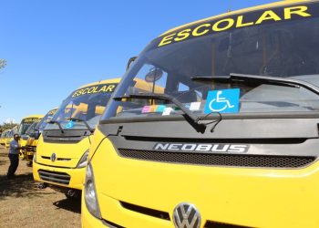 Paraíba recebe R$ 22,9 milhões para transporte de estudantes de áreas rurais em 2024