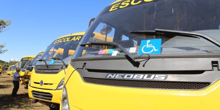 Paraíba recebe R$ 22,9 milhões para transporte de estudantes de áreas rurais em 2024