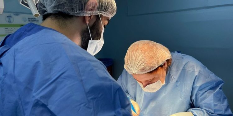 Opera Paraíba beneficia mais de 400 mulheres com cirurgias de mama em 2024