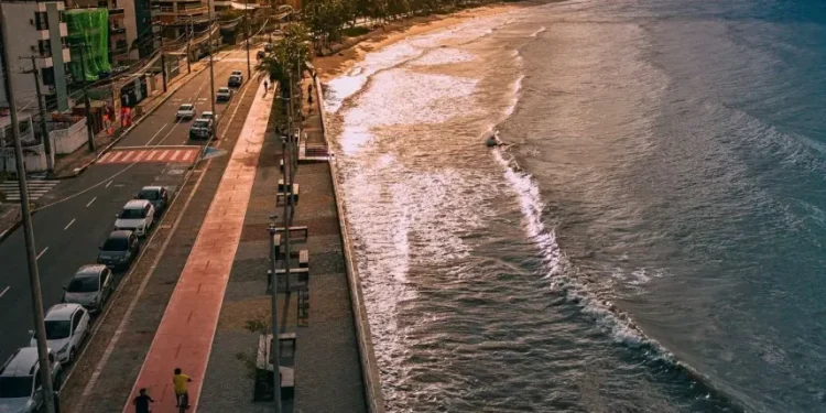 João Pessoa é a 3ª cidade mais procurada do mundo entre destinos internacionais