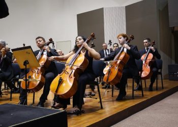 OSPB apresenta concerto com participação do Coro Sinfônico e homenagem ao oboísta Roberto Di Léo