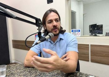 Pedro apoia Marcelo Queiroga na disputa do segundo turno em João Pessoa